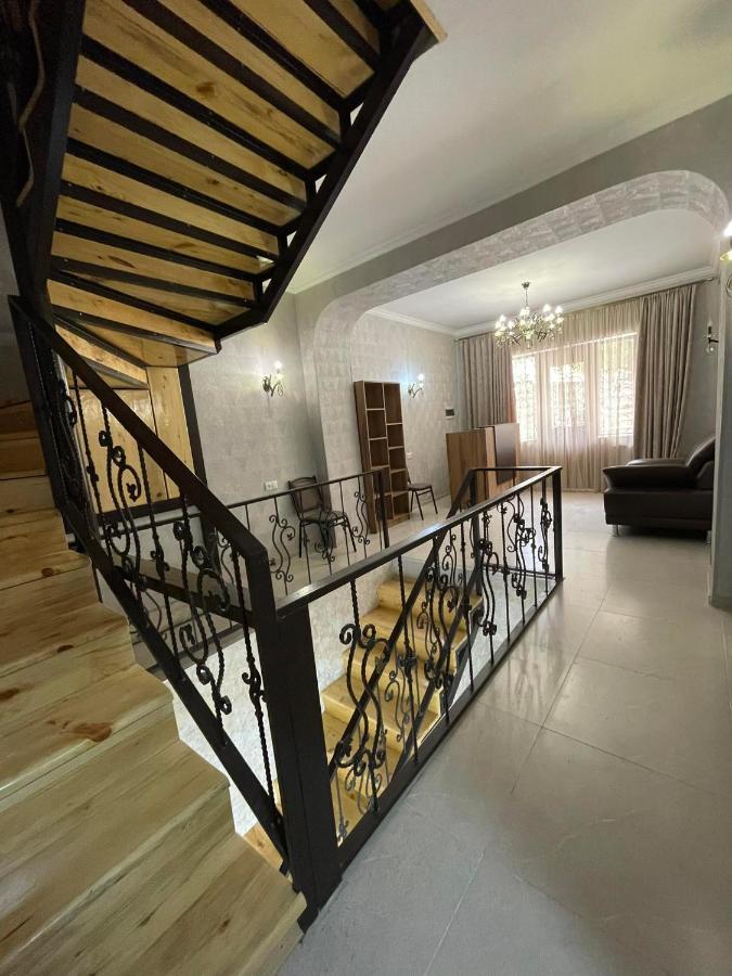 Hotel Shina Степанцмінда Екстер'єр фото