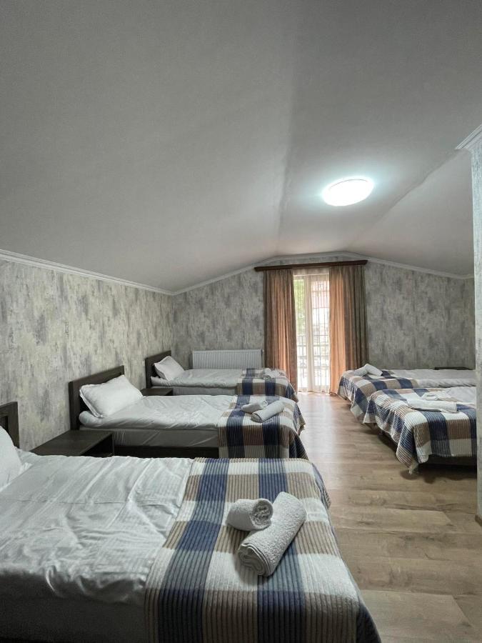 Hotel Shina Степанцмінда Екстер'єр фото