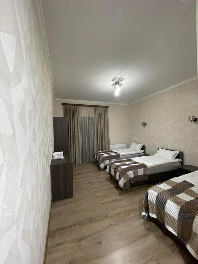 Hotel Shina Степанцмінда Екстер'єр фото