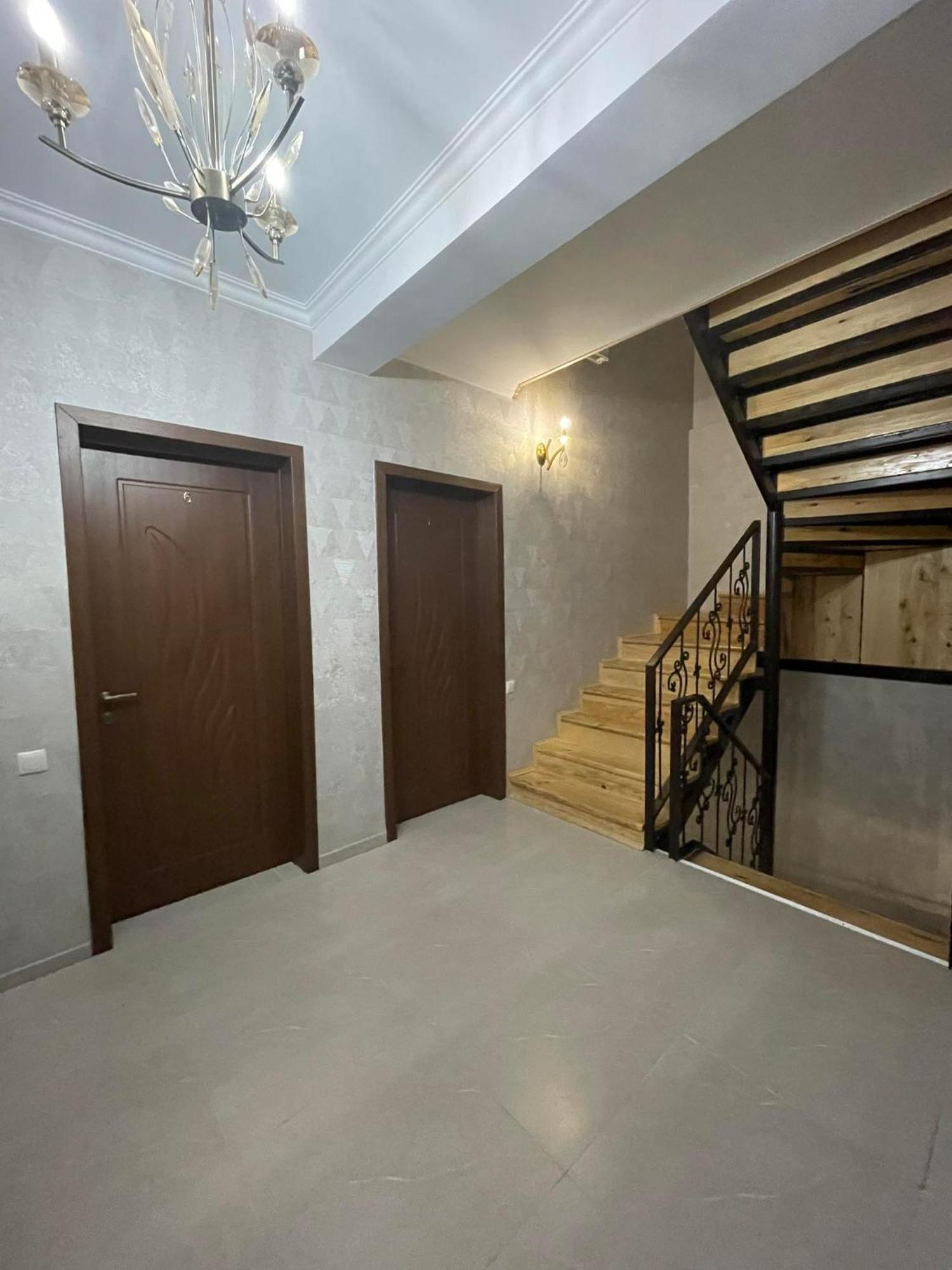 Hotel Shina Степанцмінда Екстер'єр фото